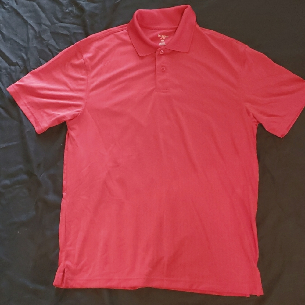 NWOT 3/$20 Red Polo